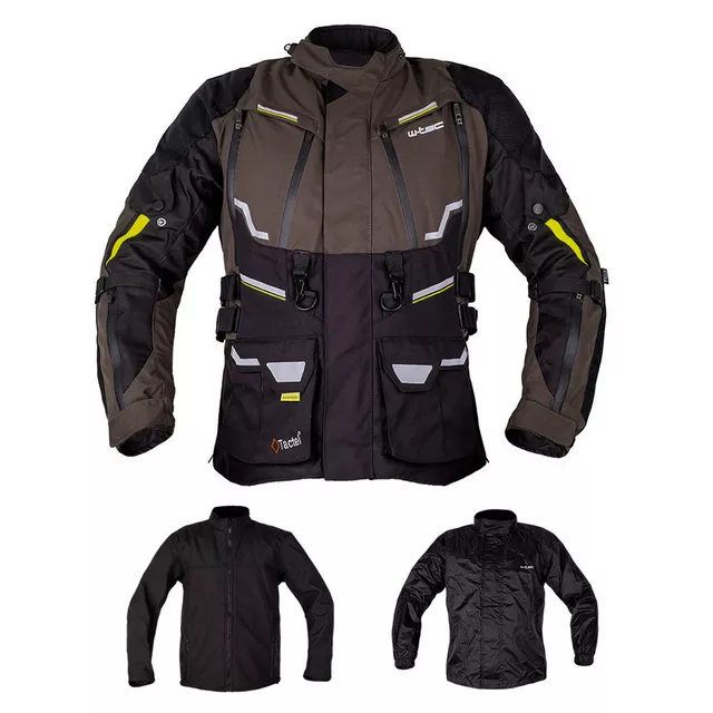 Moto bunda W-TEC Daimick