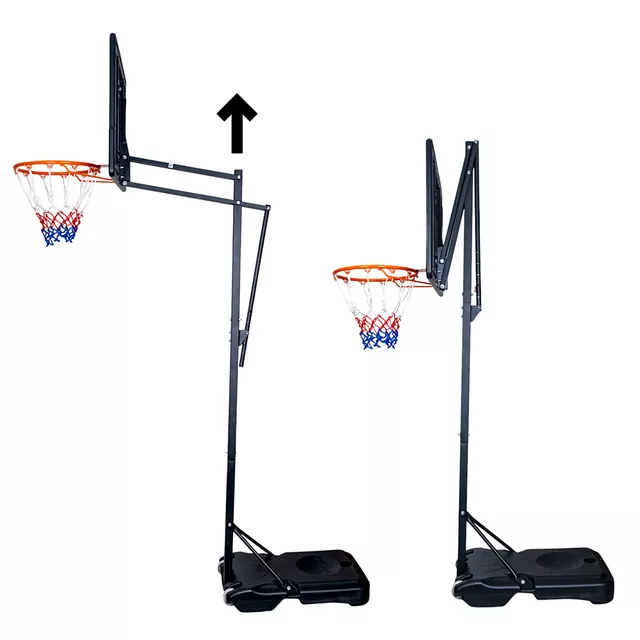 Detský basketbalový kôš inSPORTline Lufkin