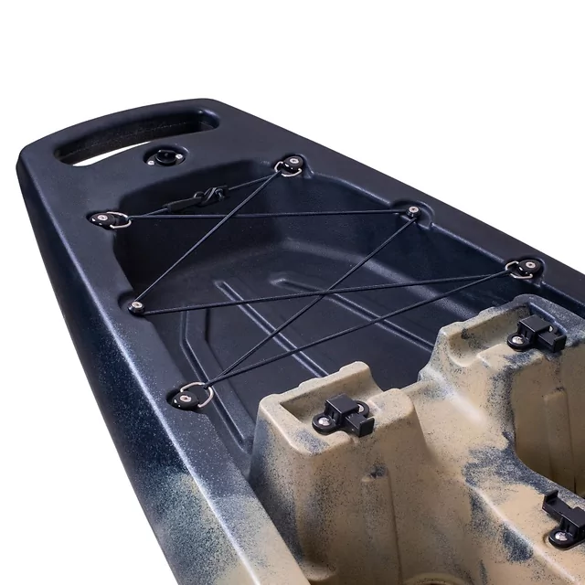 Šliapací skladací dvojmiestny kajak 2v1 inSPORTline Rhoner Duo