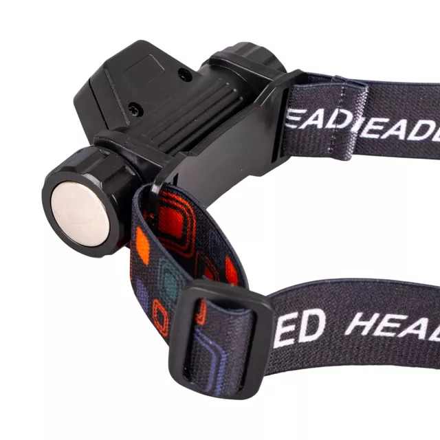 LED čelovka inSPORTline Lumeria