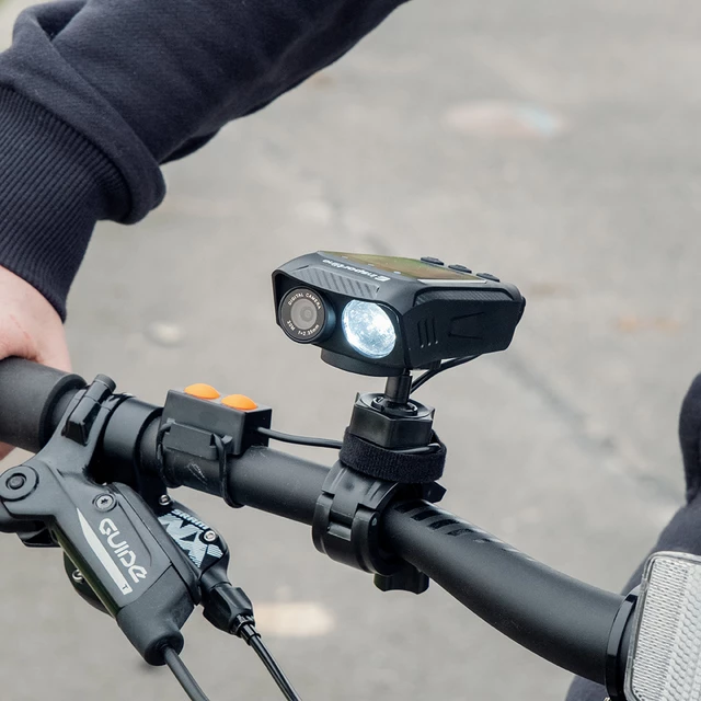 Outdoorová kamera 3v1 inSPORTline ActionCam Pro - 2.akosť