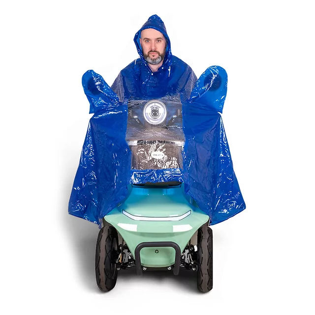 Pláštenka na elektrický vozík inSPORTline