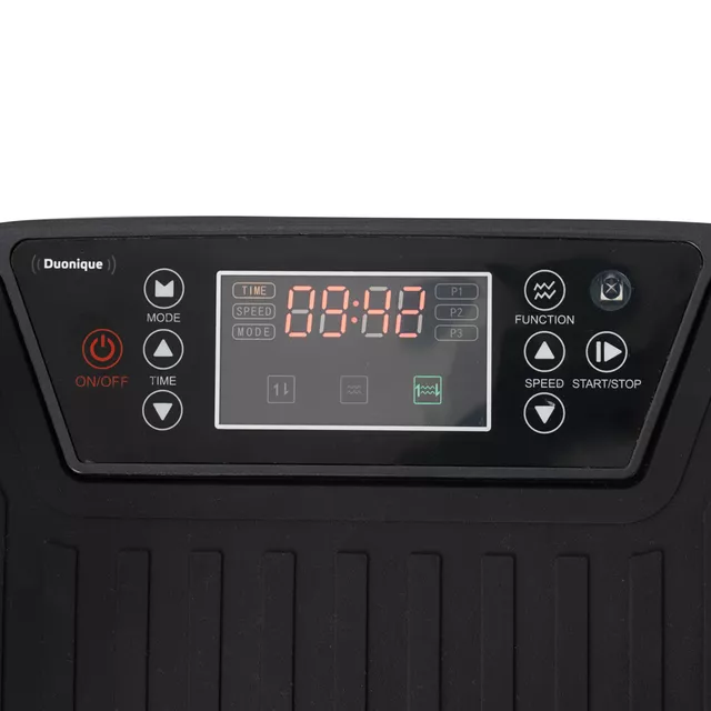 Vibračná plošina inSPORTline Duonique