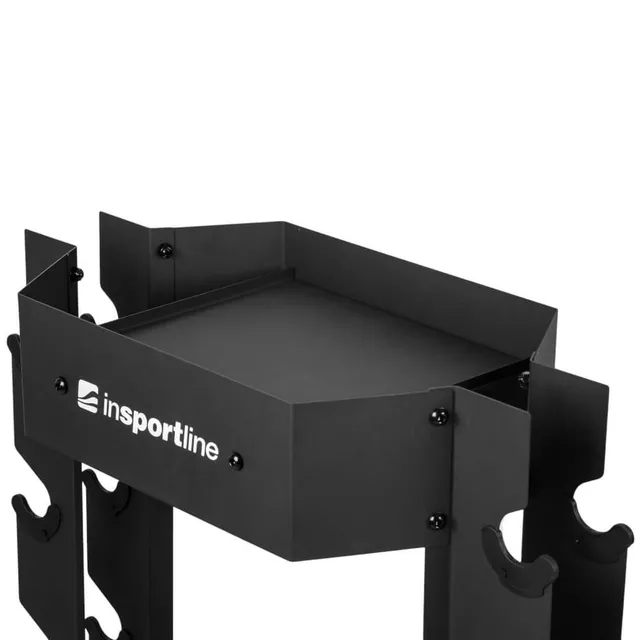 Stojan na činky inSPORTline RK3020