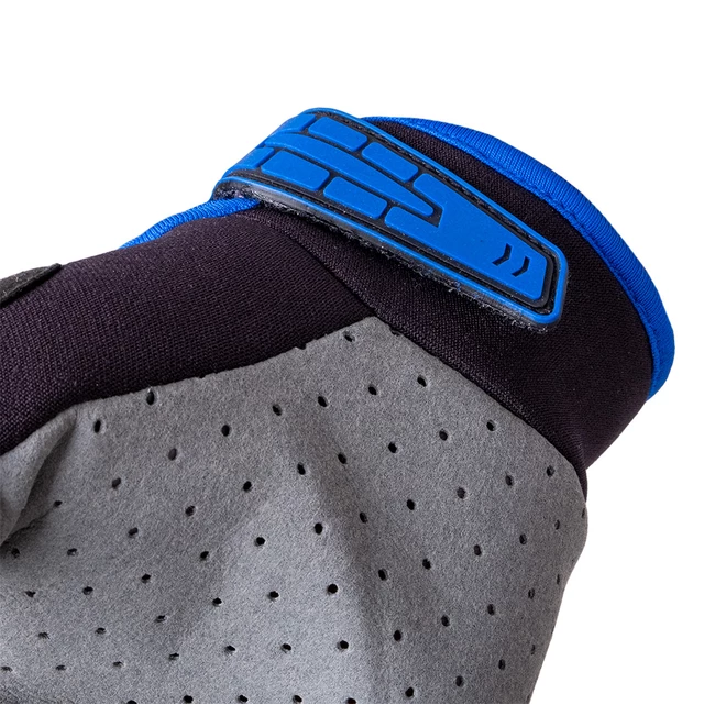 Detské motokrosové rukavice W-TEC Matosinos Kids - Black