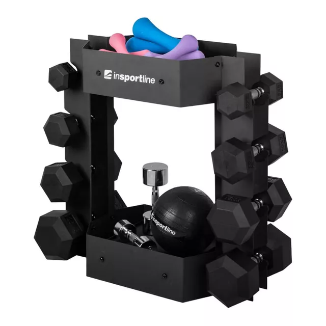 Stojan na činky inSPORTline RK3020