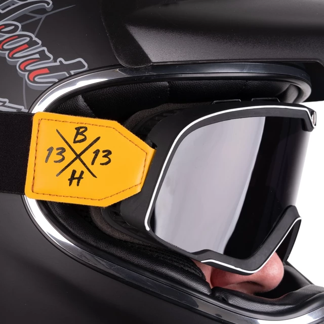 Retro okuliare W-TEC Black Heart Dalhart