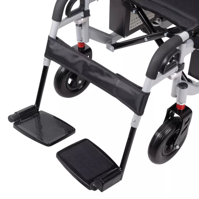 Elektrický invalidný vozík inSPORTline Svanson