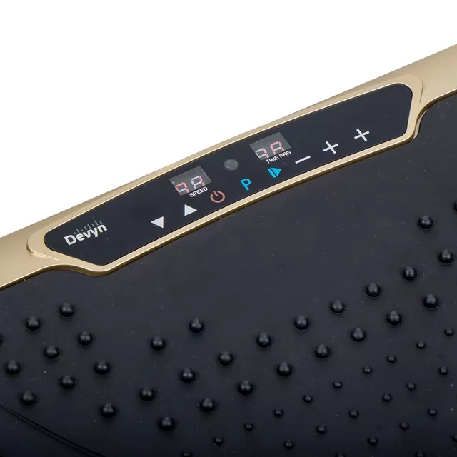 Vibračná plošina inSPORTline Devyn