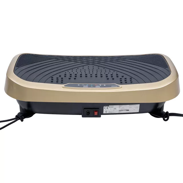 Vibračná plošina inSPORTline Devyn