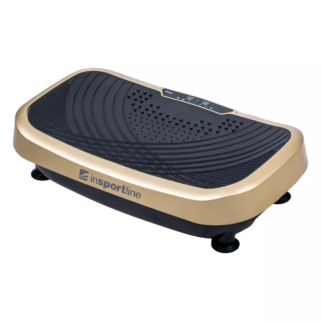 Vibračná plošina inSPORTline Devyn