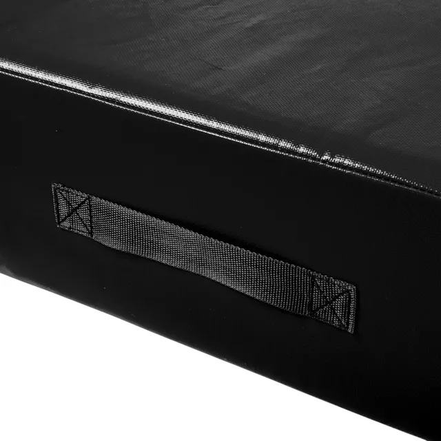 Gymnastická žinenka inSPORTline Agskal T25 200x120x20 cm - modrá