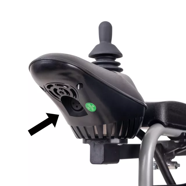 Elektrický invalidný vozík inSPORTline Svanson