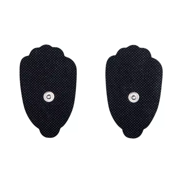 Náhradné elektródy v tvare dlane k prístroju inSPORTline Zapster 2ks