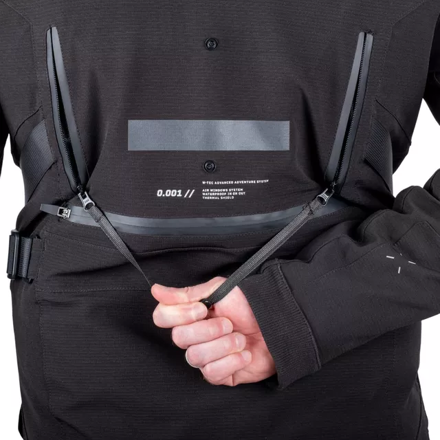 Moto bunda W-TEC Nykolas