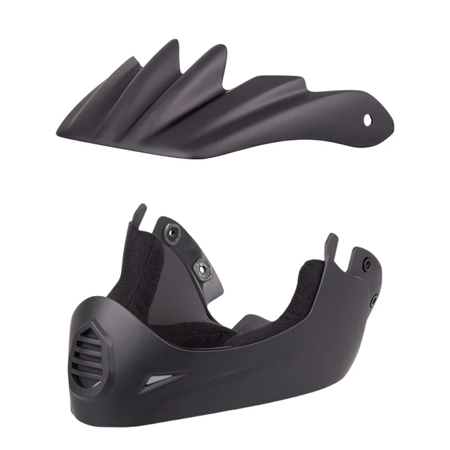 Downhill prilba W-TEC Campanero Matt Black