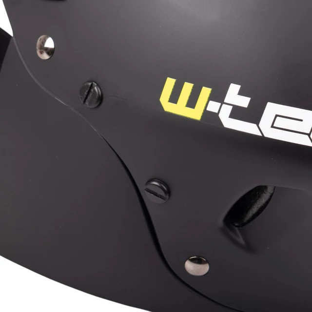 Downhill prilba W-TEC Campanero Matt Black