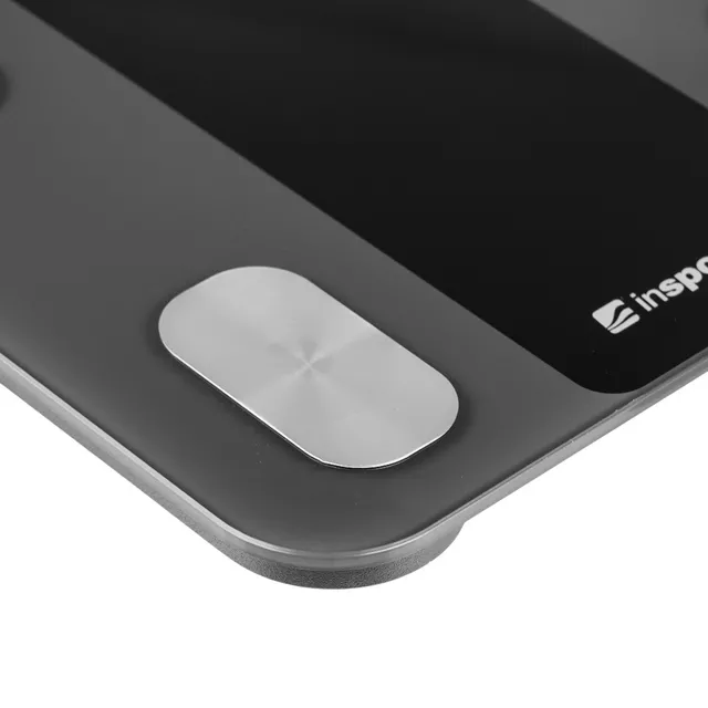 Inteligentná osobná váha inSPORTline Syncale 20 - biela