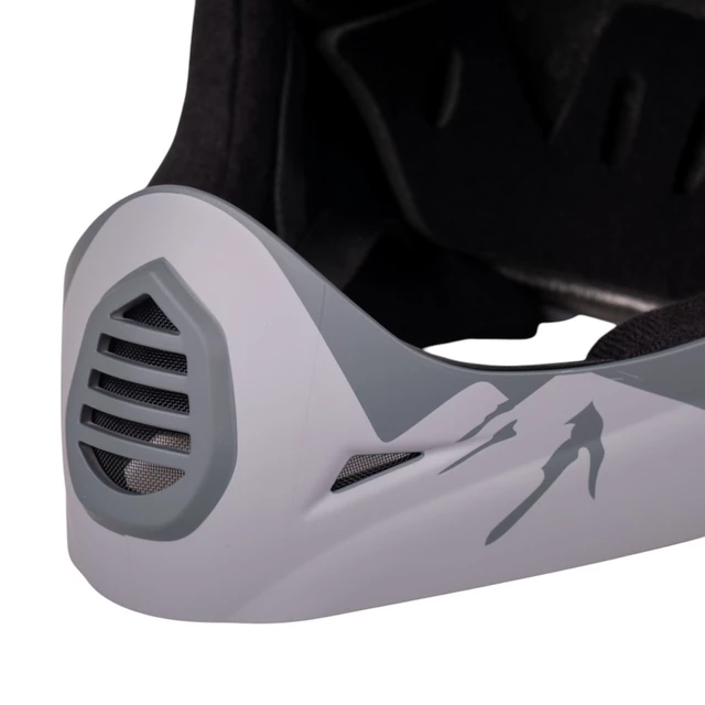 Downhill prilba W-TEC Campanero Matt Gray