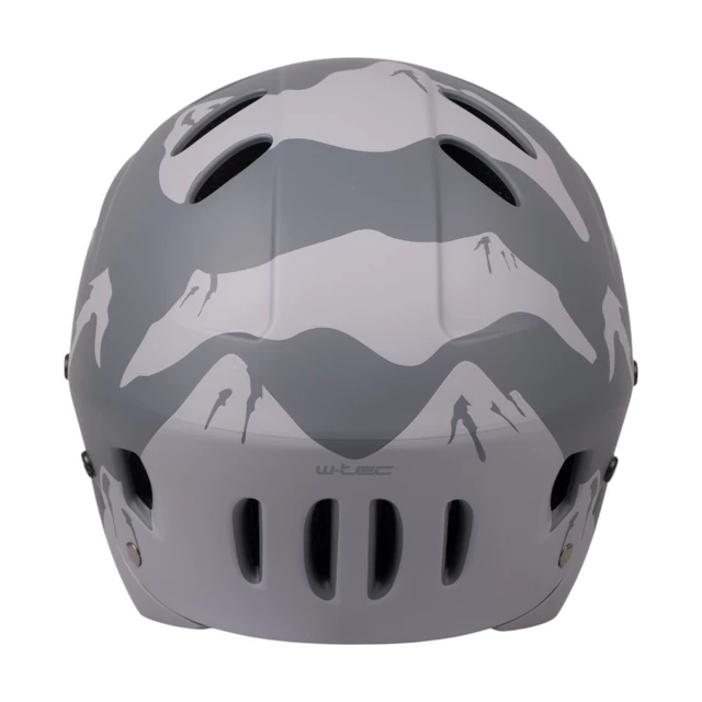 Downhill prilba W-TEC Campanero Matt Gray