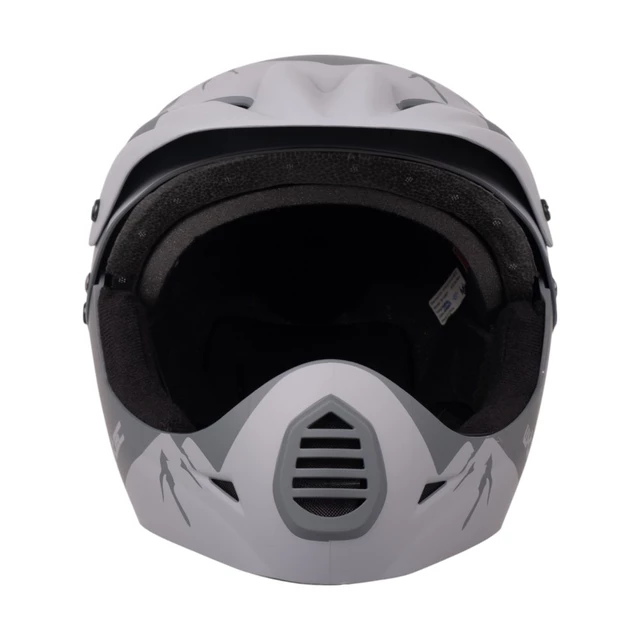 Downhill prilba W-TEC Campanero Matt Gray