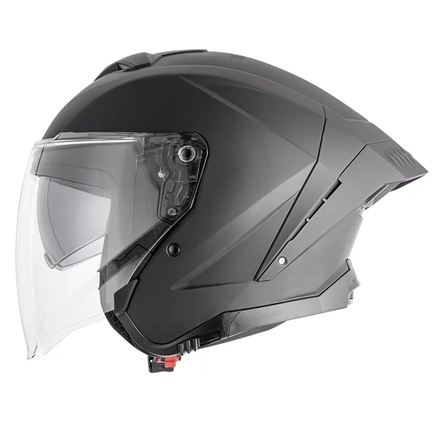 Moto prilba W-TEC Voltik - biela