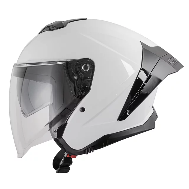 Moto prilba W-TEC Voltik - biela