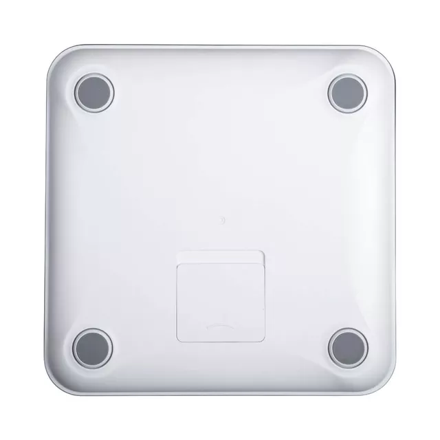 Inteligentná osobná váha inSPORTline Syncale 100 - čierna