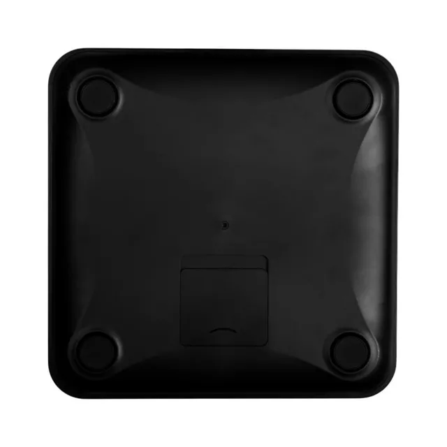 Inteligentná osobná váha inSPORTline Syncale 100 - čierna