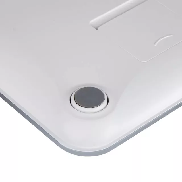 Inteligentná osobná váha inSPORTline Syncale 100 - čierna