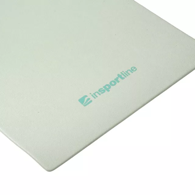 Podložka na cvičenie inSPORTline Aero Advance 120x60x0,9 cm - čierno-šedá