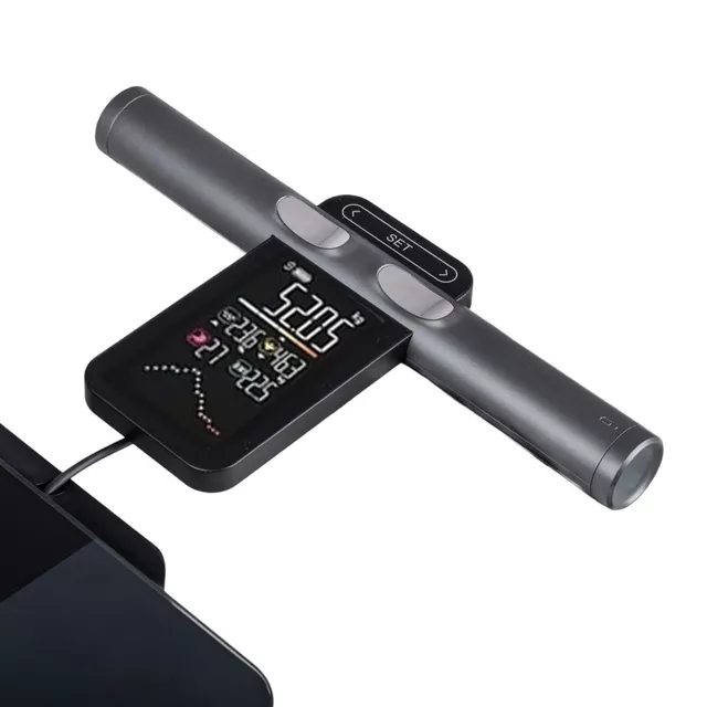 Inteligentná osobná váha inSPORTline Syncale 200