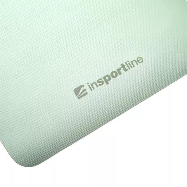 Karimatka inSPORTline EVA 173x60x0,4 cm - čierna