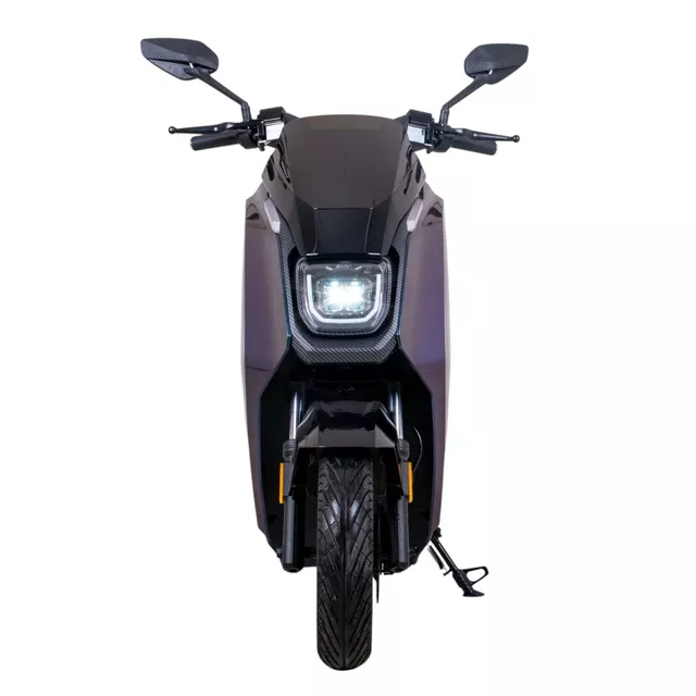Elektrický skúter SRT 5 Pro 10" - modrá