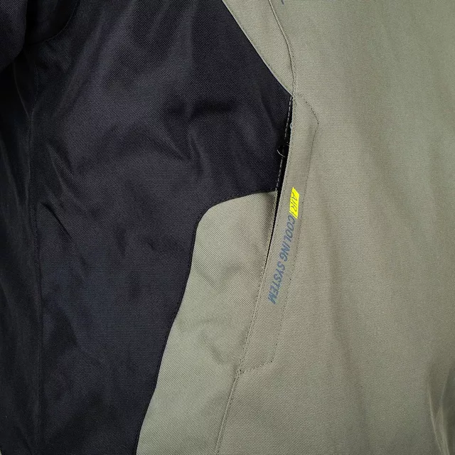 Touringová moto bunda W-TEC Karmal