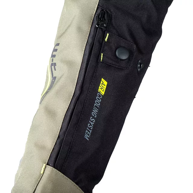 Touringová moto bunda W-TEC Karmal