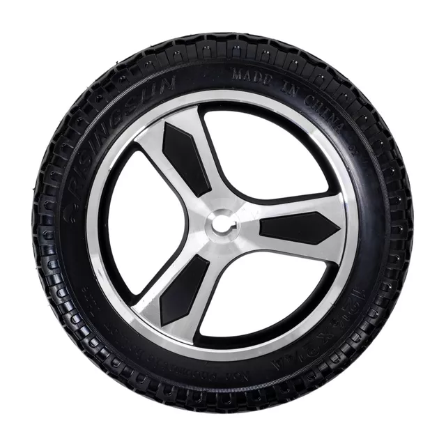 Náhradné zadné koleso pre vozík inSPORTline Hawkie 12”
