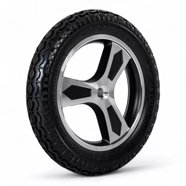 Náhradné zadné koleso pre vozík inSPORTline Hawkie 12”