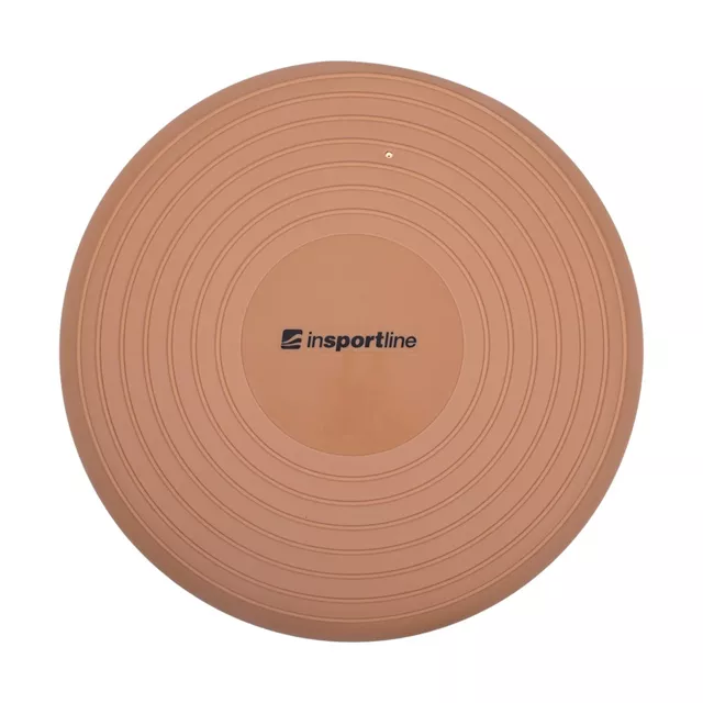 Balančná podložka inSPORTline Bumy BC450 - mocca mousse