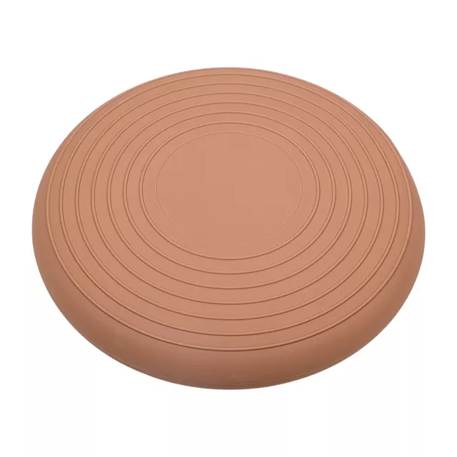 Balančná podložka inSPORTline Bumy BC450 - mocca mousse