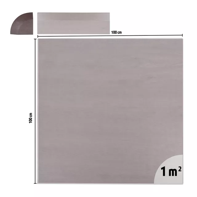 Roh pre podložky Luxteko Waffle 2cm 1ks