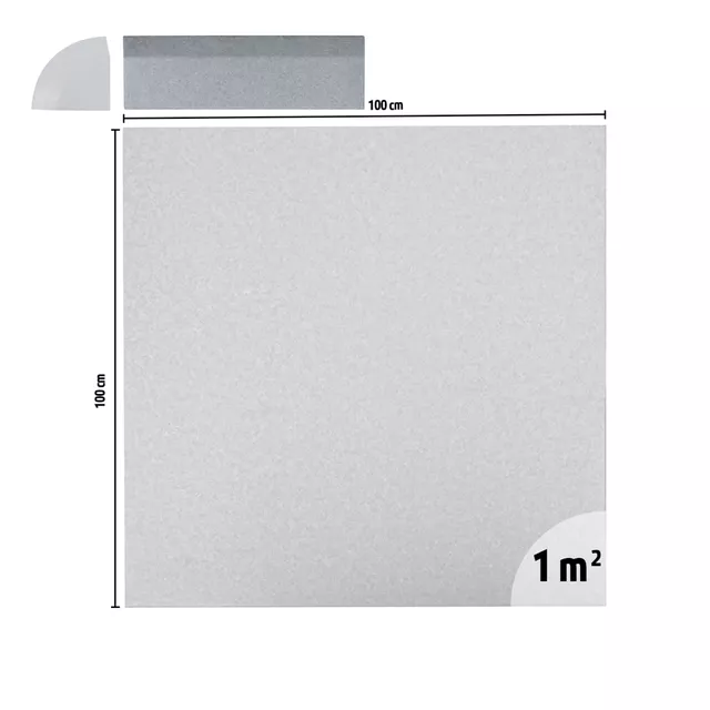 Nájazd pre podložky Luxteko Waffle 2cm 1ks