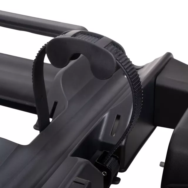 Nosič bicyklov na ťažné zariadenie inSPORTline Trekan 2 Elektro - pre dva bicykle