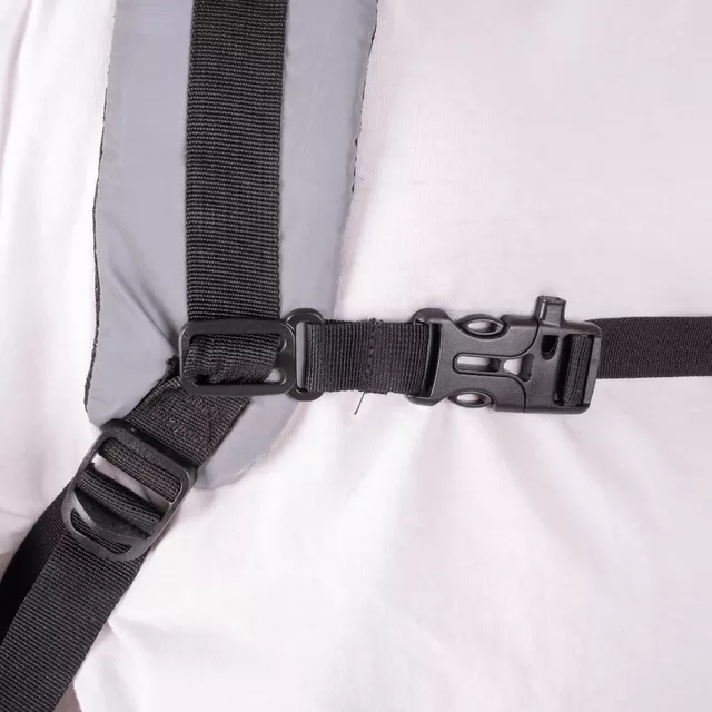 Reflexný batoh inSPORTline Miraklo - zelená