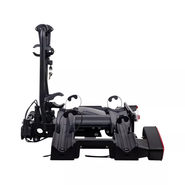 Nosič bicyklov na ťažné zariadenie inSPORTline Trekan 2 Elektro - pre dva bicykle