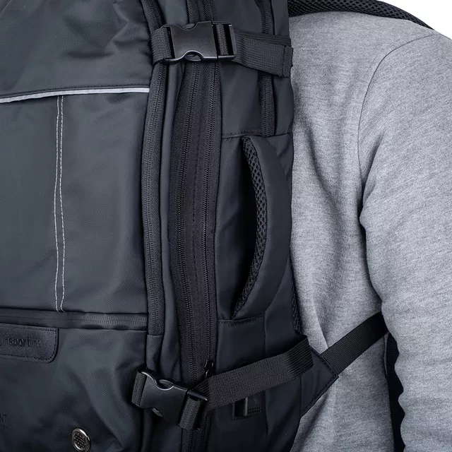 Cestovný batoh inSPORTline Wingmate 33-50l