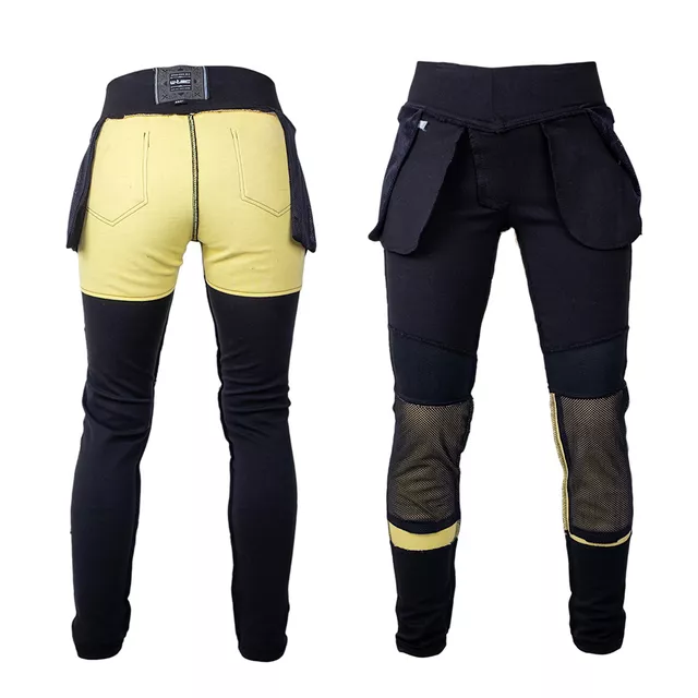 Dámske moto legíny W-TEC Lukrecia Evo