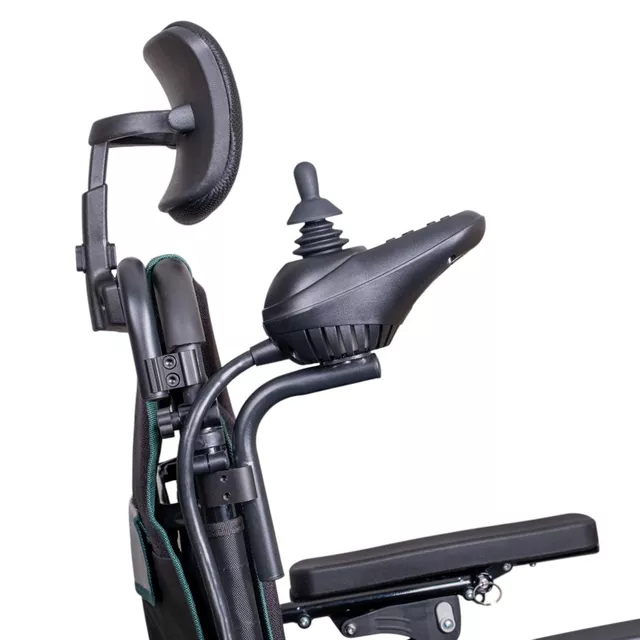 Držiak joystiku k vozíku inSPORTline