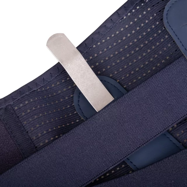 Elektrický masážny a vyhrievací bedrový pás inSPORTline Soncharge