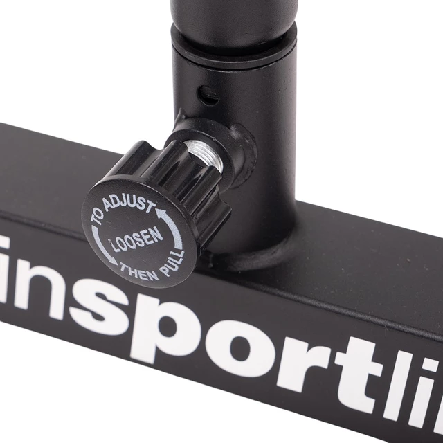 Nastaviteľné bradlá inSPORTline Push Up PU2000